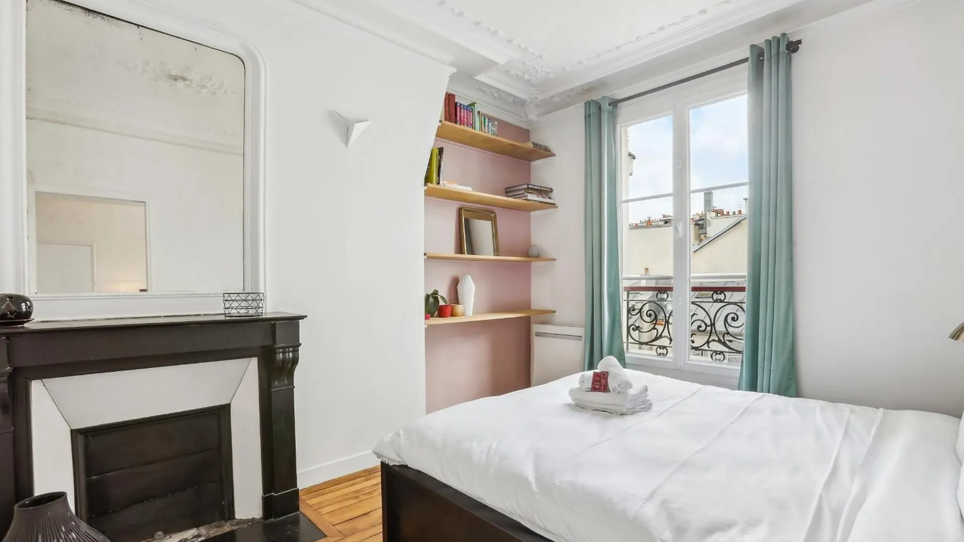 Bnbnova - 2Br - Le Marais & Hotel De Ville Paryż 0*,  Francja