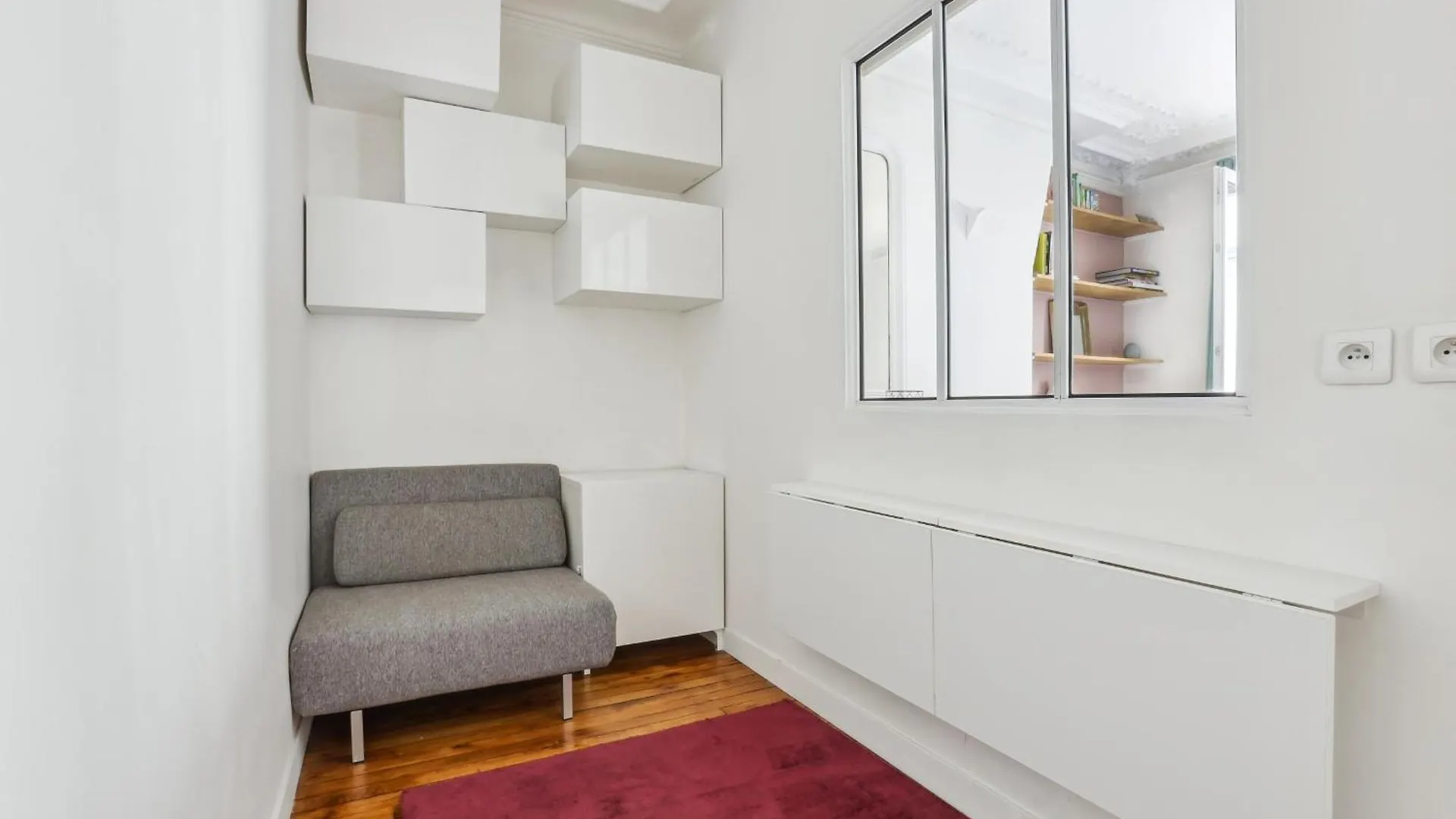 Bnbnova - 2Br - Le Marais & Hotel De Ville Paryż Francja