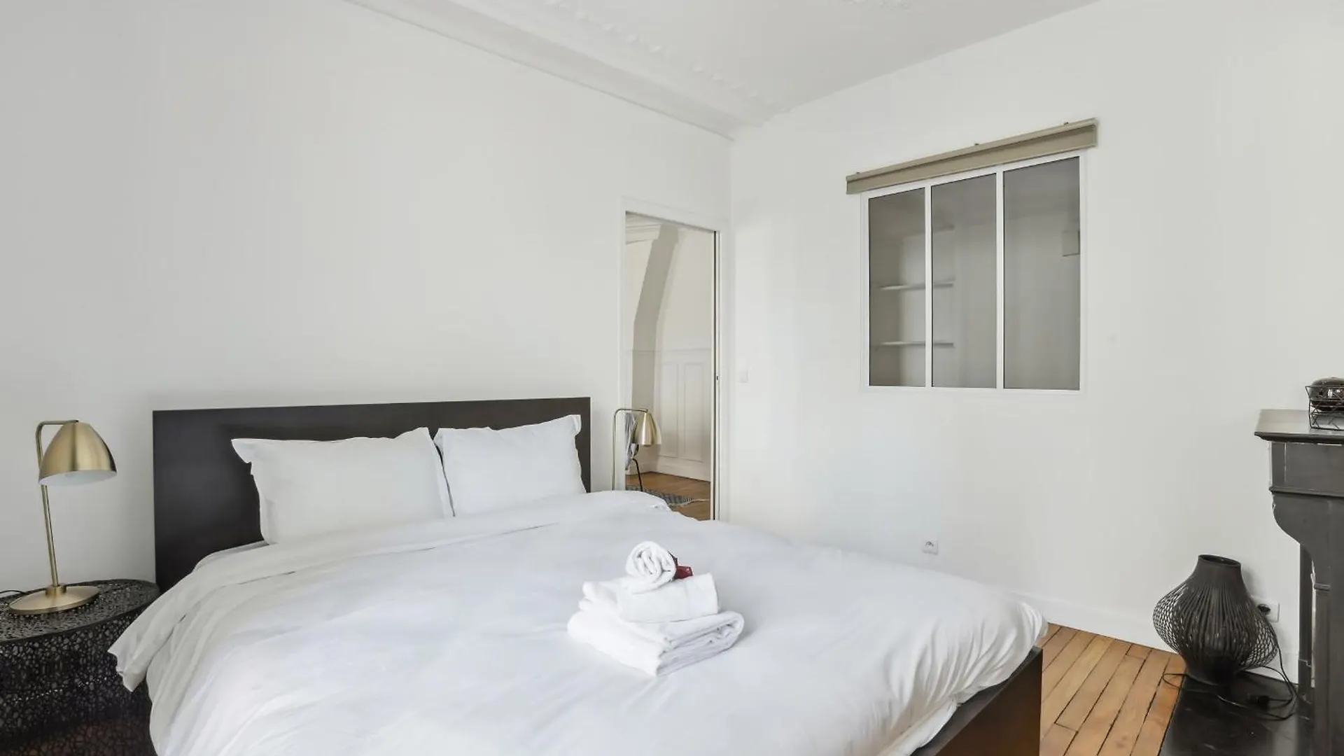 Apartment Bnbnova - 2Br - Le Marais & Hotel De Ville Paris