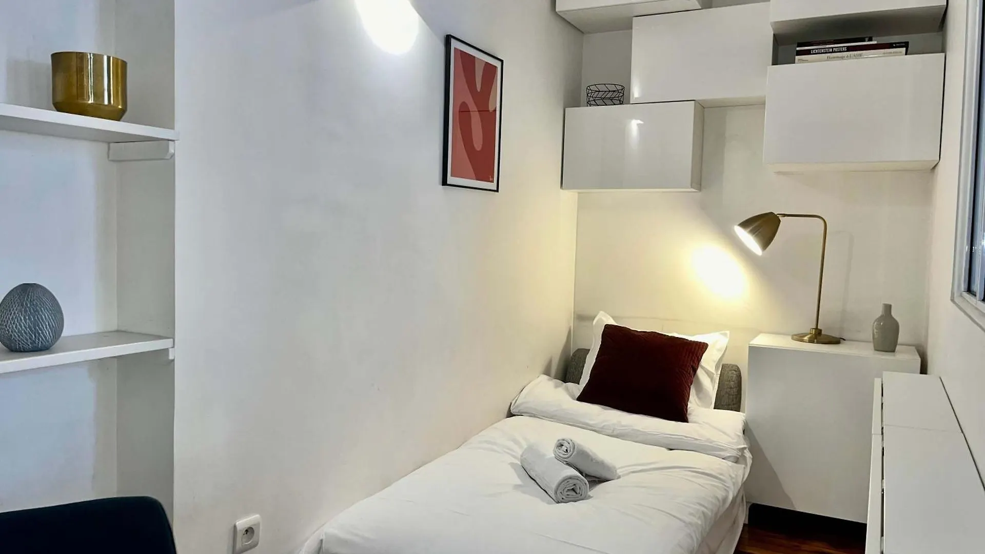 Apartment Bnbnova - 2Br - Le Marais & Hotel De Ville Paris