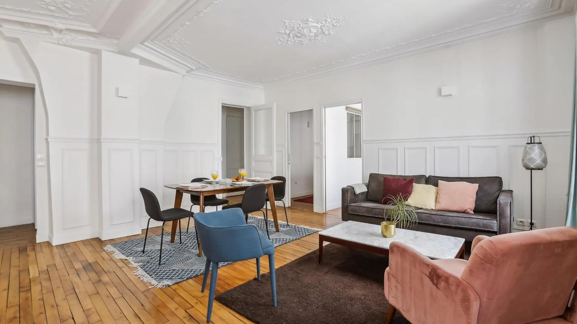 Bnbnova - 2Br - Le Marais & Hotel De Ville Paris