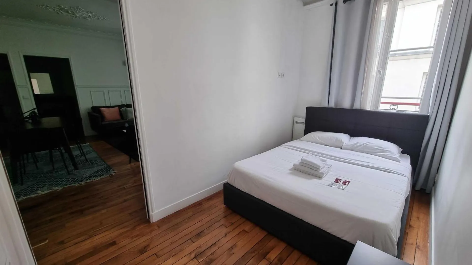 Bnbnova - 2Br - Le Marais & Hotel De Ville 파리 0*,