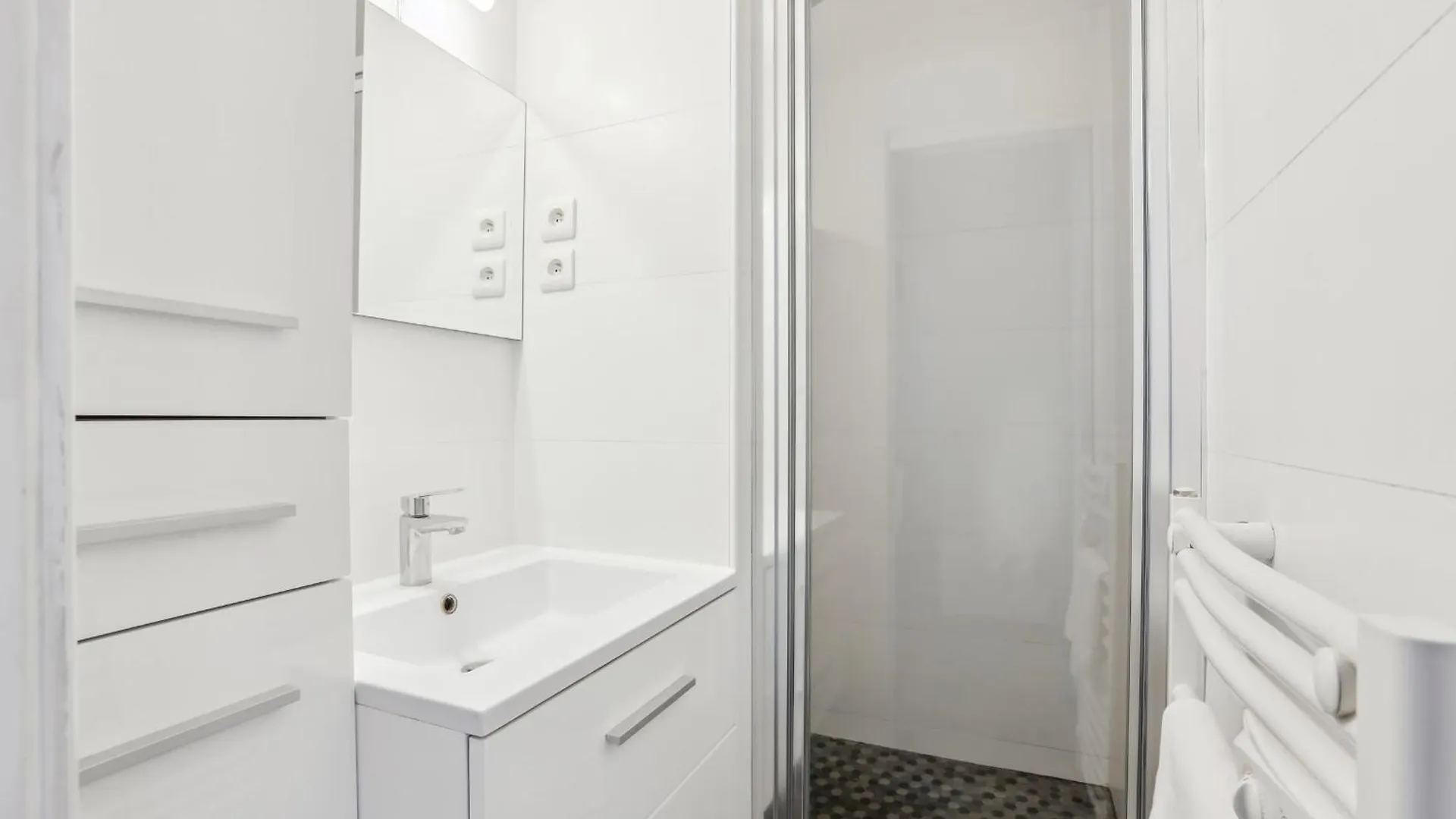 Bnbnova - 2Br - Le Marais & Hotel De Ville 파리