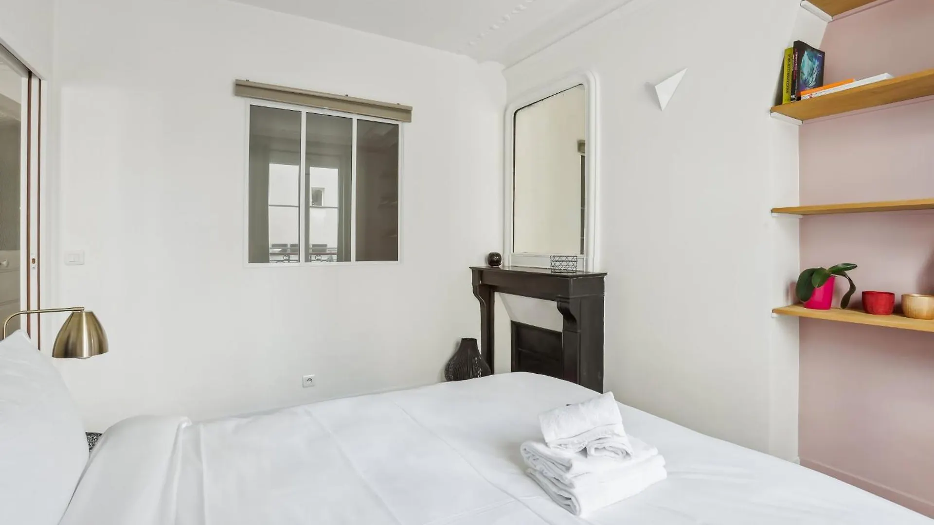 Bnbnova - 2Br - Le Marais & Hotel De Ville 파리 아파트