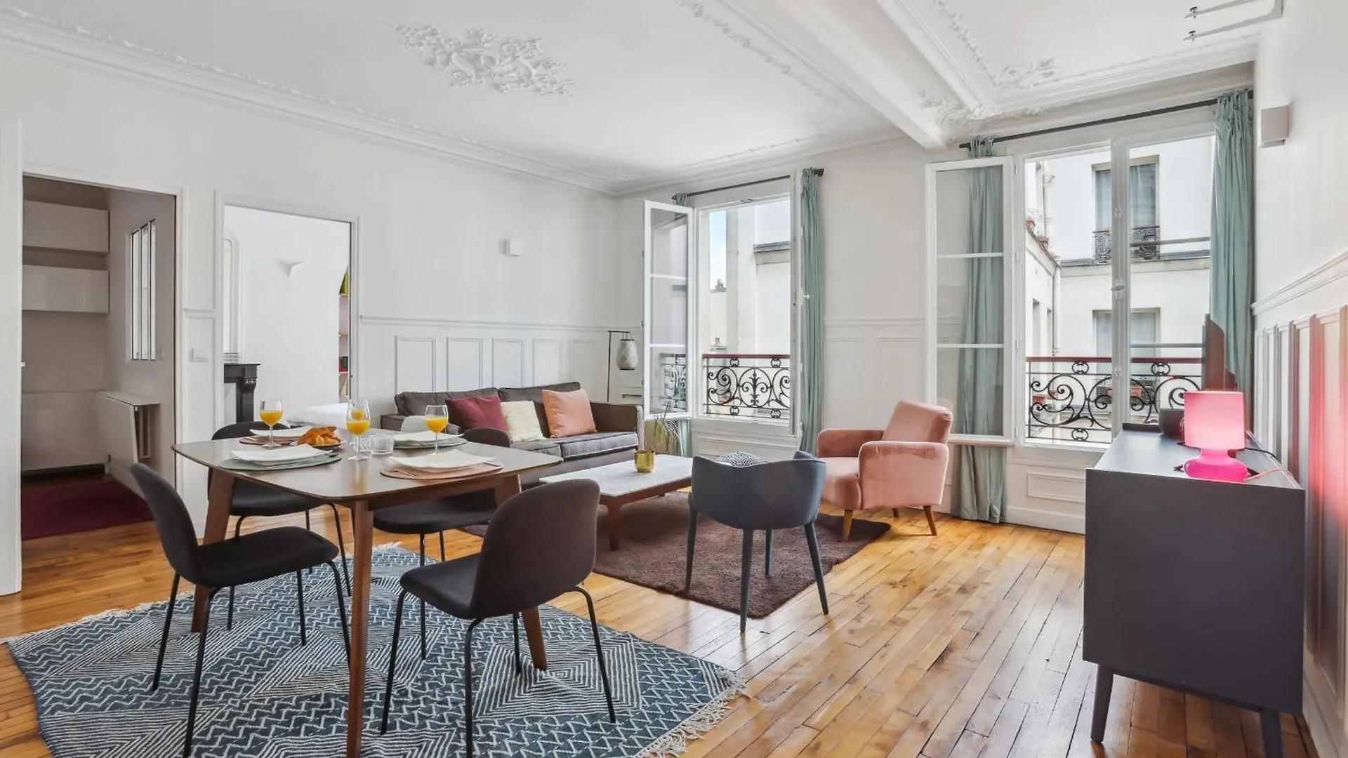 Bnbnova - 2Br - Le Marais & Hotel De Ville 파리